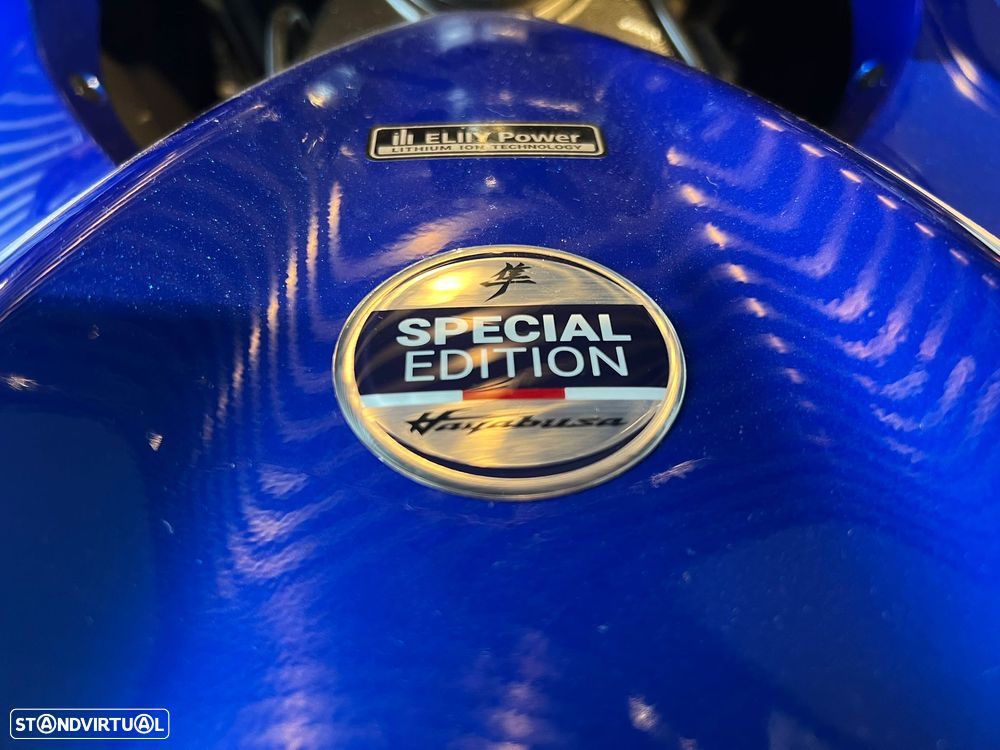 Suzuki Hayabusa 1300 EDIÇÃO ESPECIAL - 4