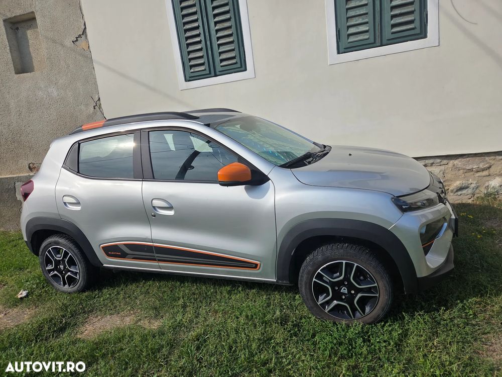 Dacia Spring Comfort Plus - 2