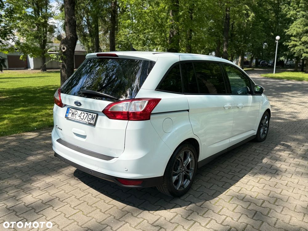 Ford Grand C-MAX Gr 2.0 TDCi Trend ASS - 12