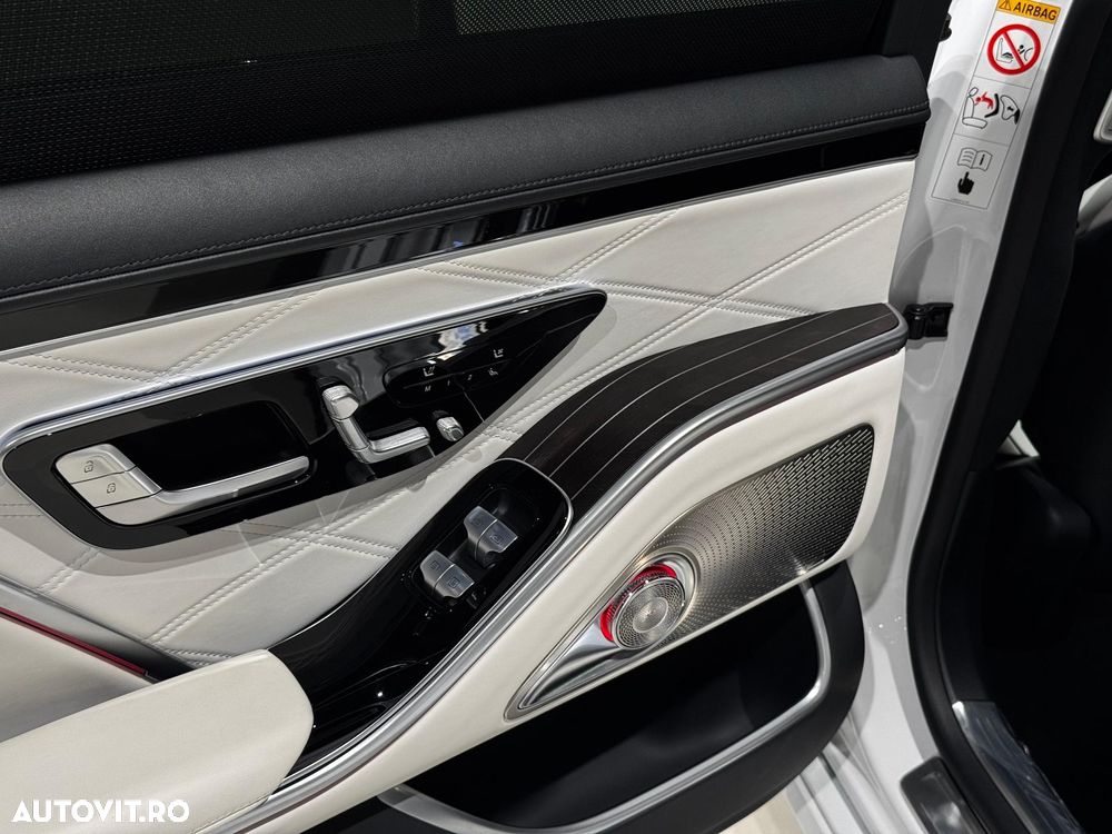 Mercedes-Benz S Maybach - 27