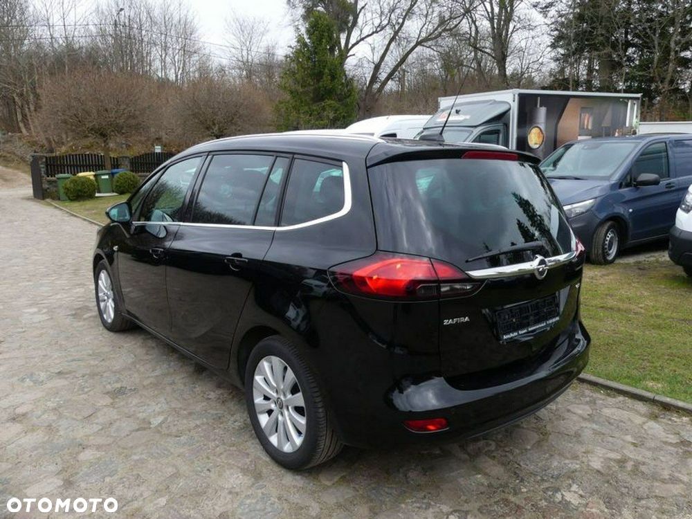 Opel Zafira Tourer 2.0 CDTI Automatik Edition - 17