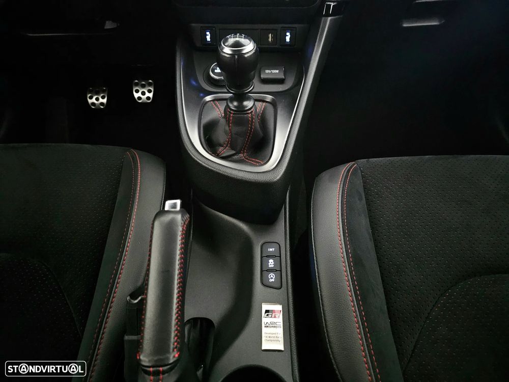 Toyota GR Yaris WRC Triple Edition - 46