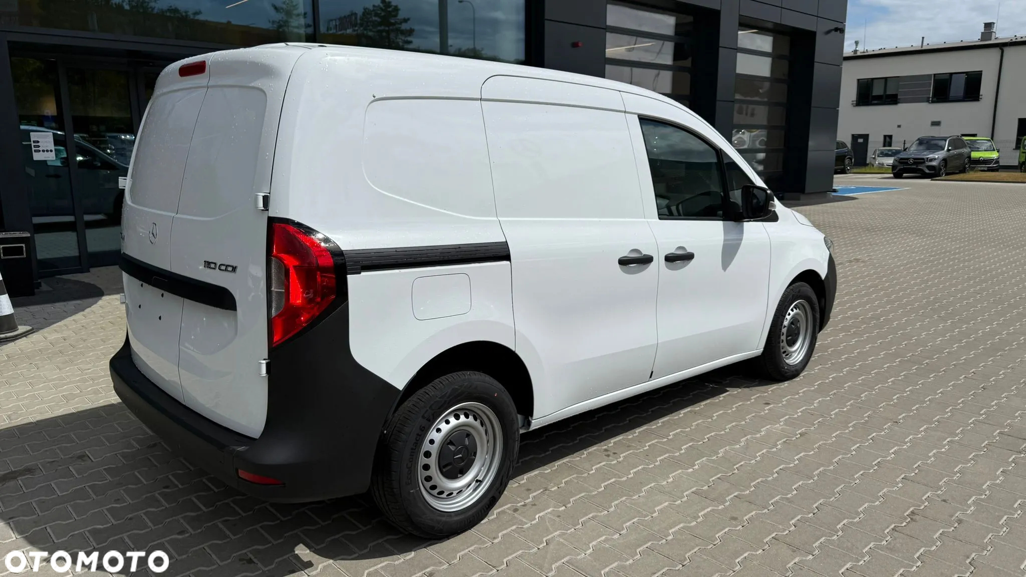 Mercedes-Benz Citan 110 CDI Furgon - 3