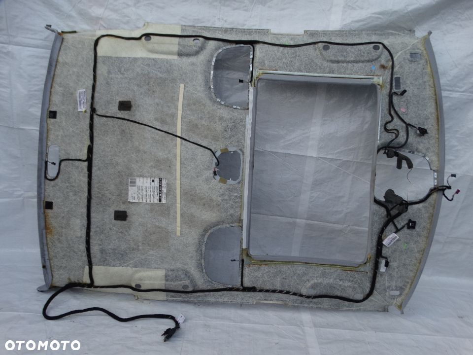PODSUFITKA SUFIT MERCEDES W220 F-VAT - 2