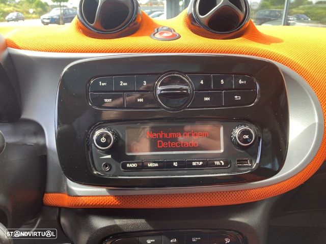 Smart ForFour edition 1 - 23