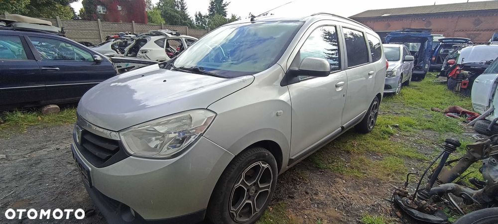 zderzak tył tylny dacia lodgy 1.2 tce h5f lak teknh - 5