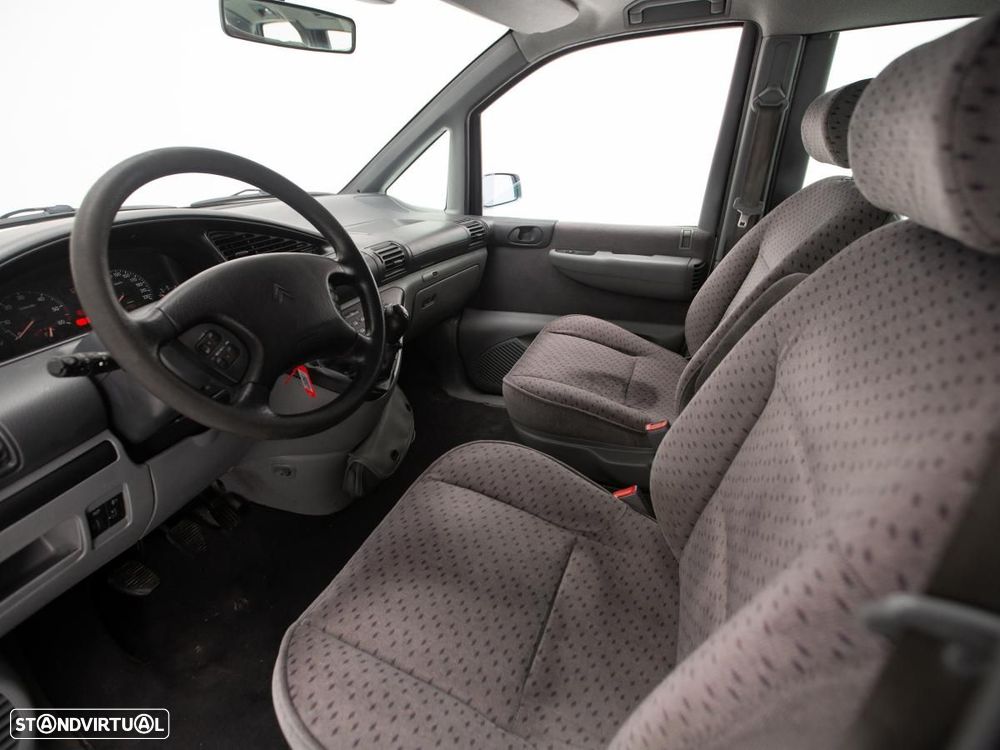 Citroën Evasion - 6