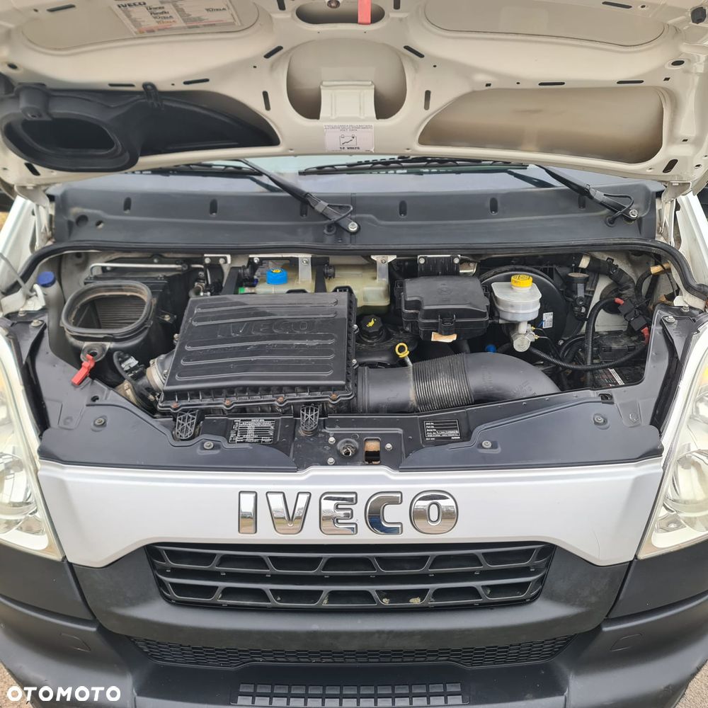 Iveco DAILY  35S15 - 12
