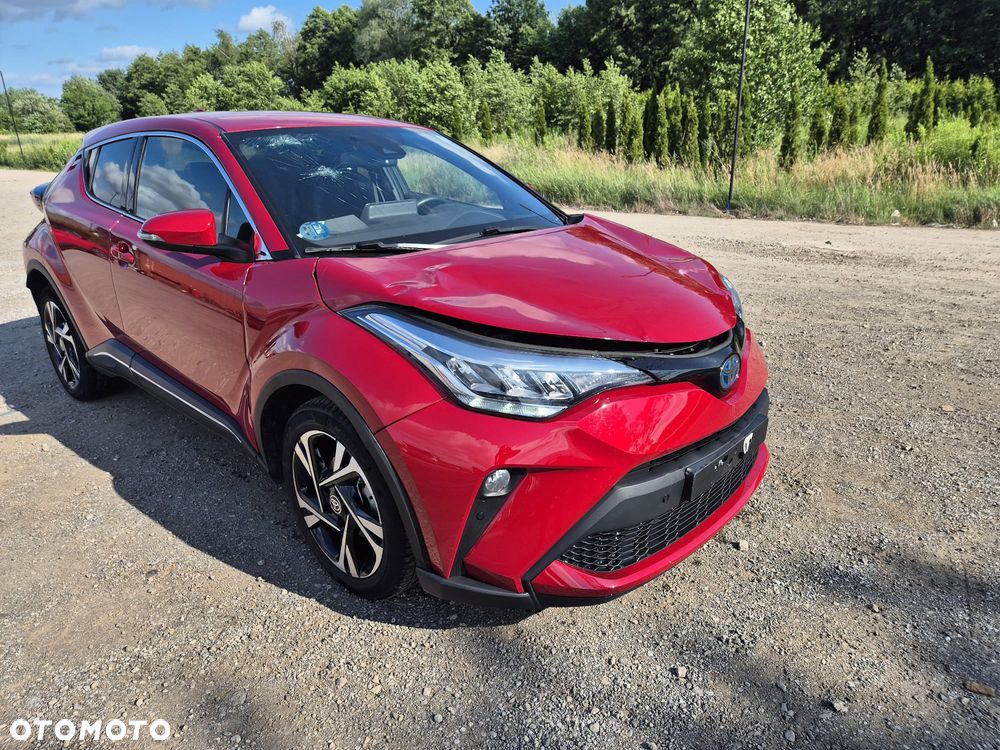 Toyota C-HR Style - 8