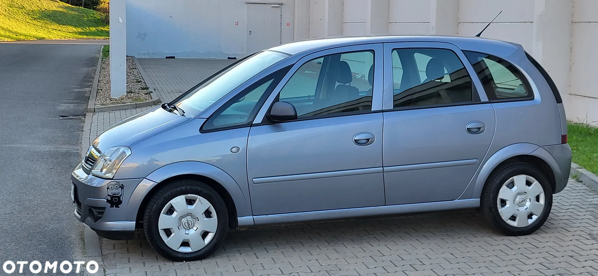 Opel Meriva 1.6 16V - 3