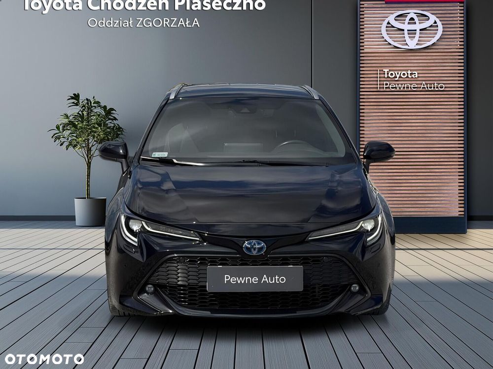 Toyota Corolla 2.0 Hybrid Comfort - 9