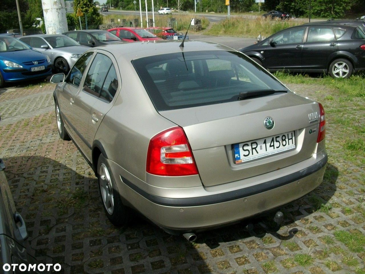 Skoda Octavia - 4