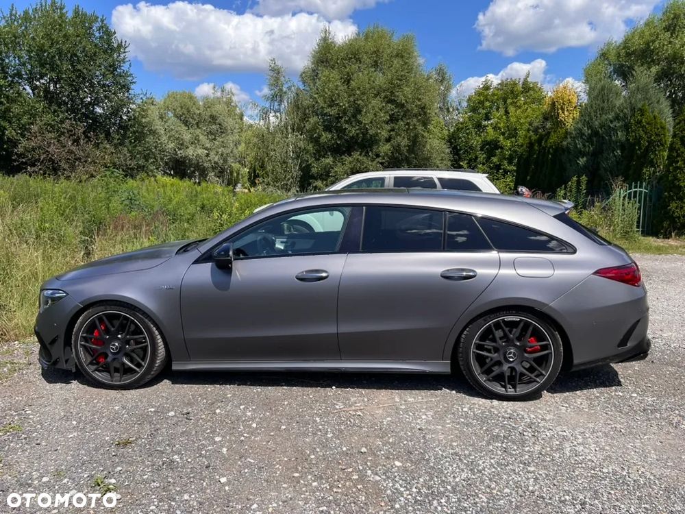 Mercedes-Benz CLA - 6