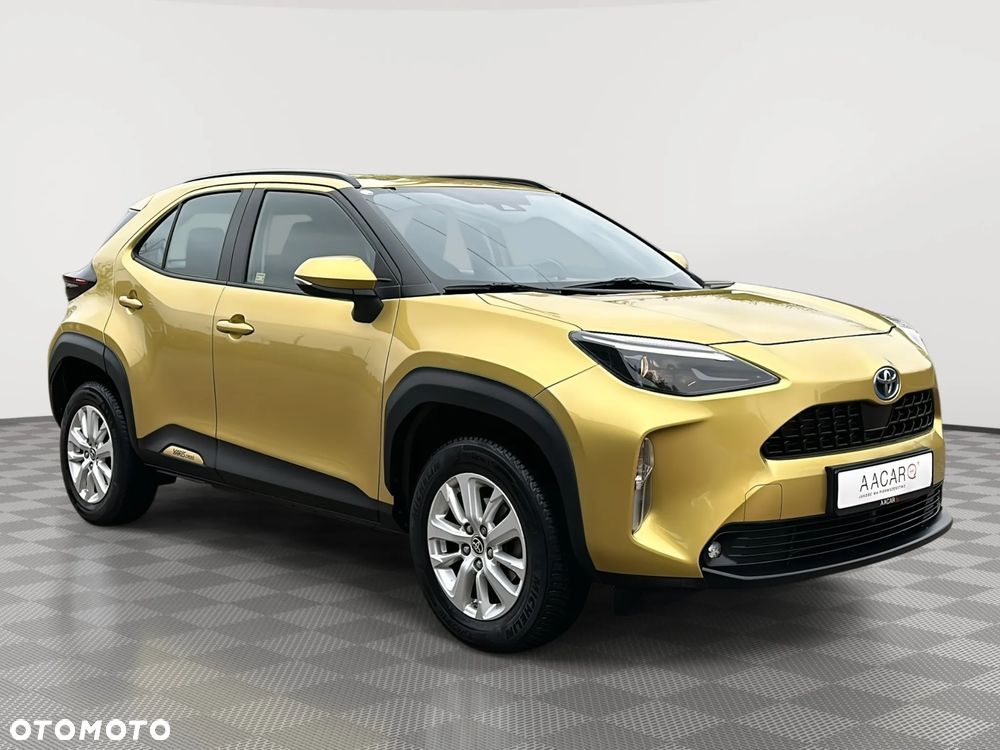 Toyota Yaris Cross Hybrid 1.5 Comfort - 5
