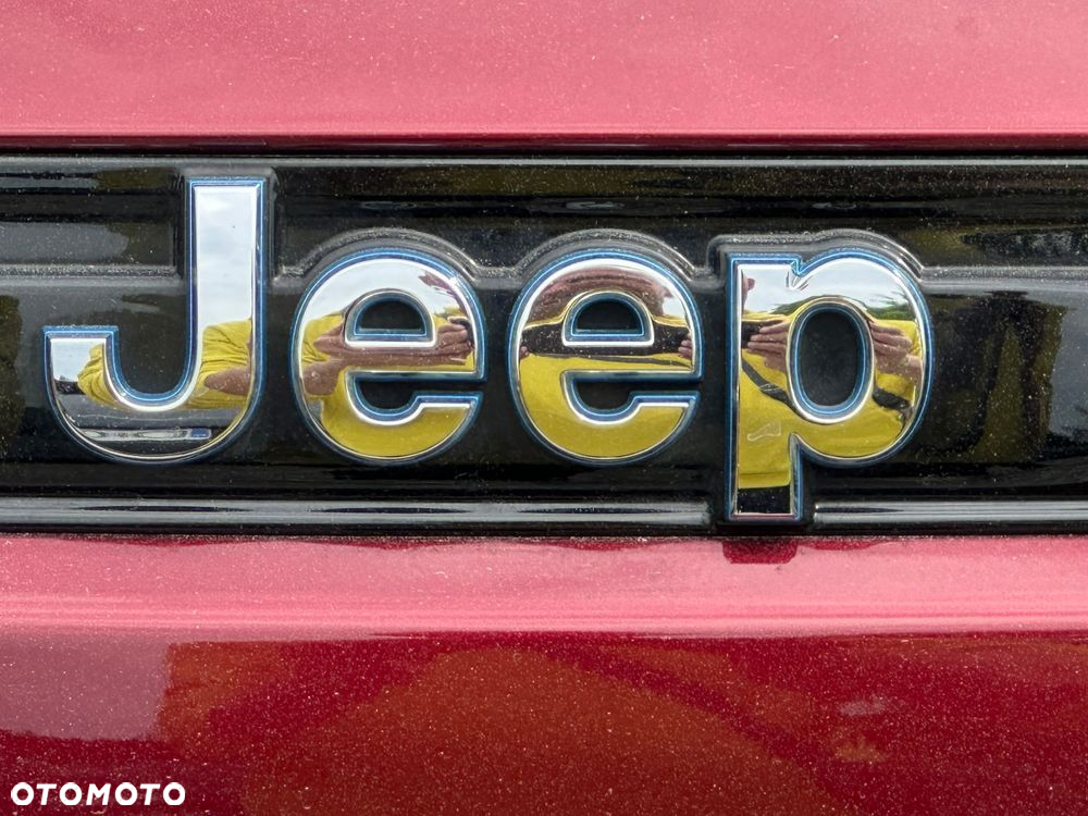 Jeep Grand Cherokee 2.0 4xe Plug-in Hybrid Automatik Limited - 11