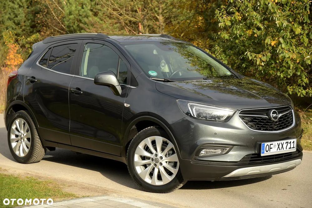 Opel Mokka X 1.4 (ecoFLEX) ECOTEC Start/Stop Color Innovation - 3
