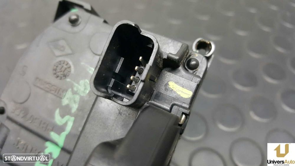FECHADURA PORTA TRASEIRA ESQUERDA RENAULT MEGANE III BERLINA 5 P AUTHENTIQUE - 5