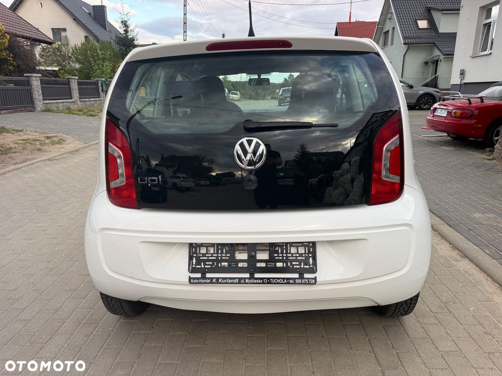 Volkswagen up! 1.0 Take - 6