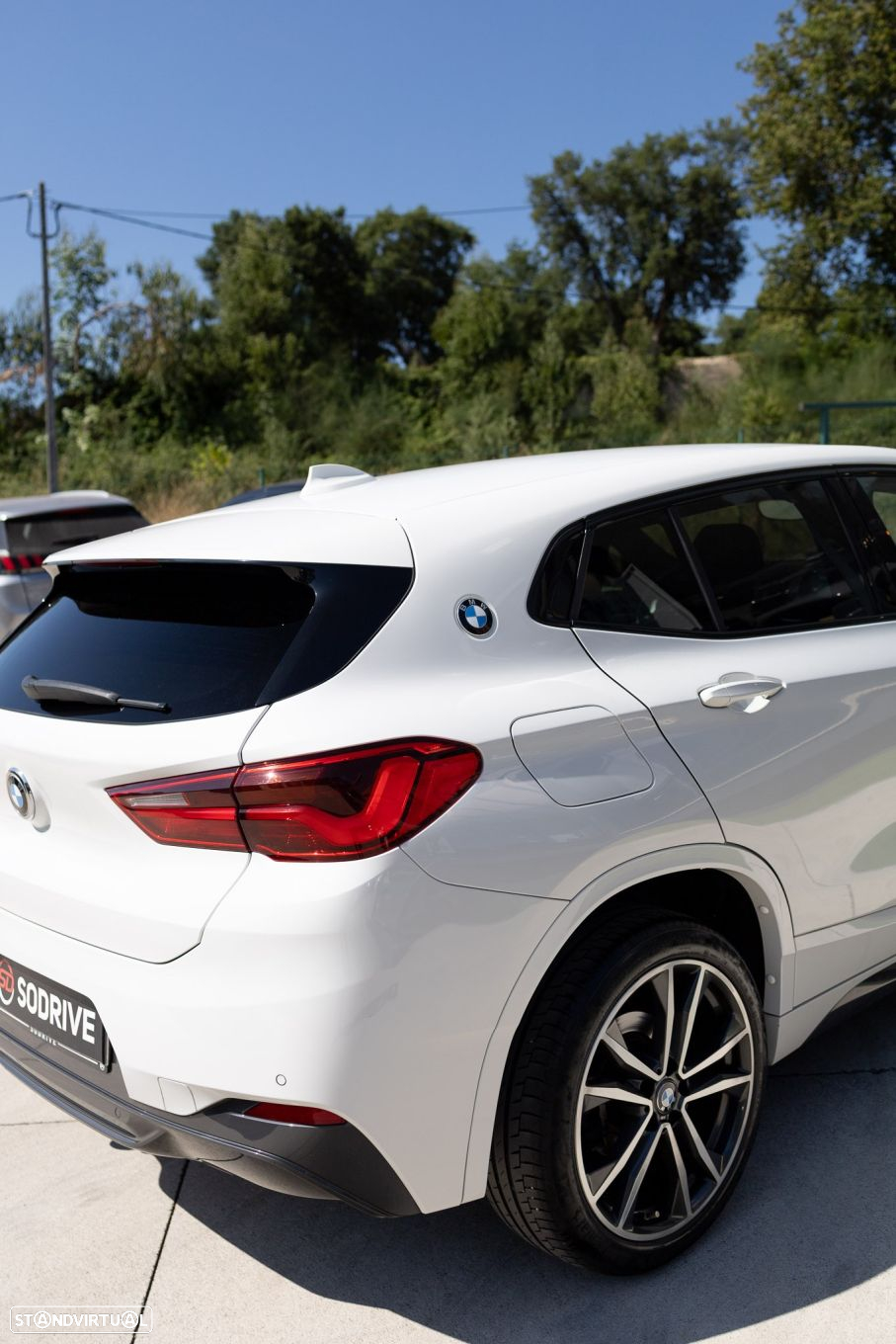 BMW X2 16 d sDrive Auto Pack M - 44