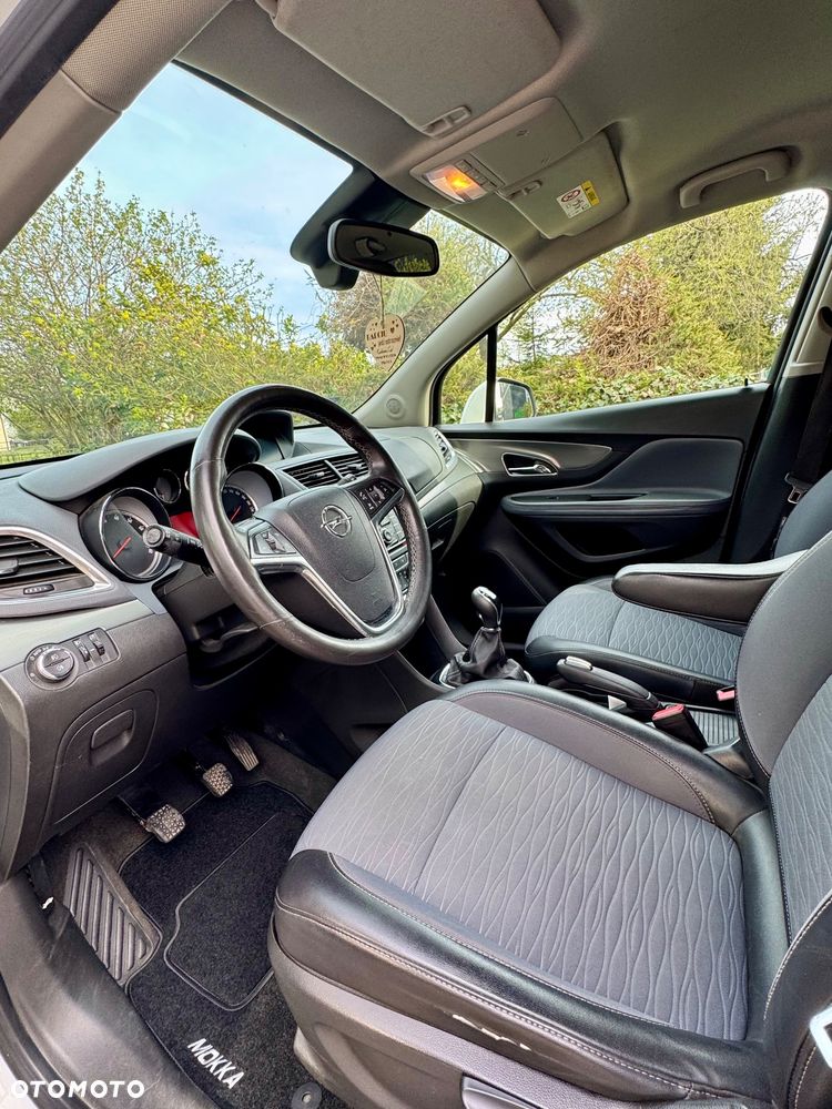 Opel Mokka - 9