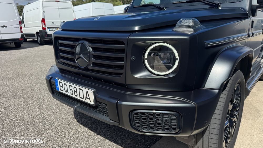Mercedes-Benz G 450 d - 17