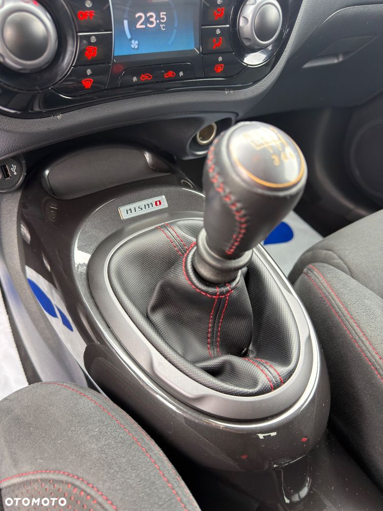 Nissan Juke 1.6 DIG-T Nismo - 18