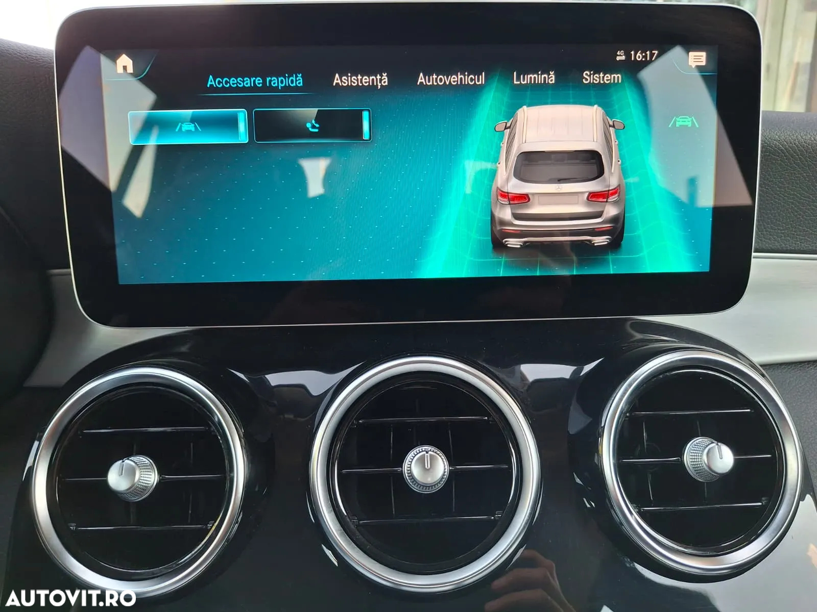 Mercedes-Benz GLC 200 4MATIC MHEV - 27