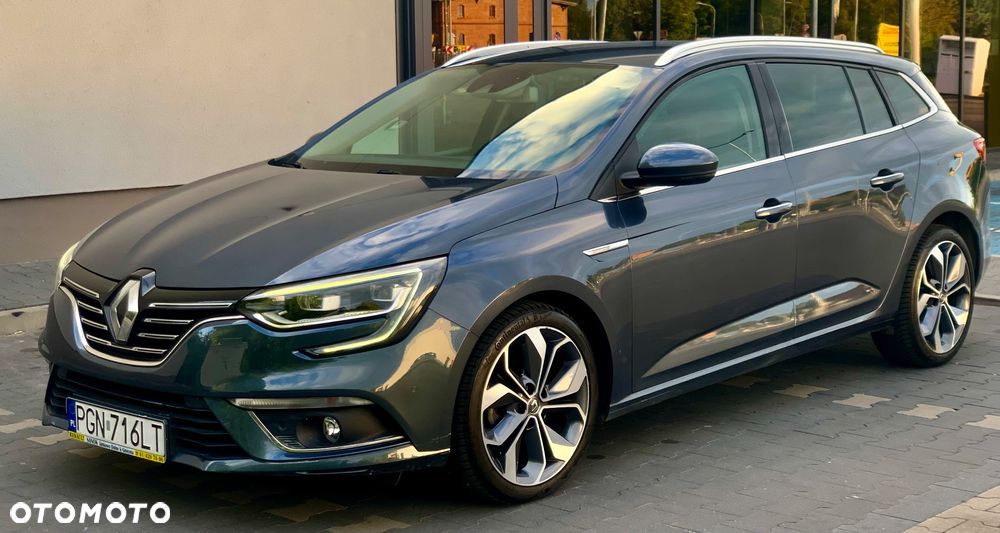 Renault Megane 1.2 16V TCe Limited EDC - 1