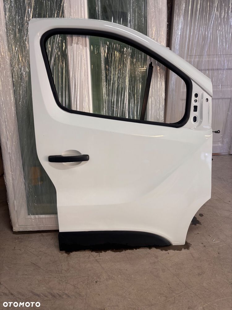 Drzwi prawe lewe renault trafic III IV - 1