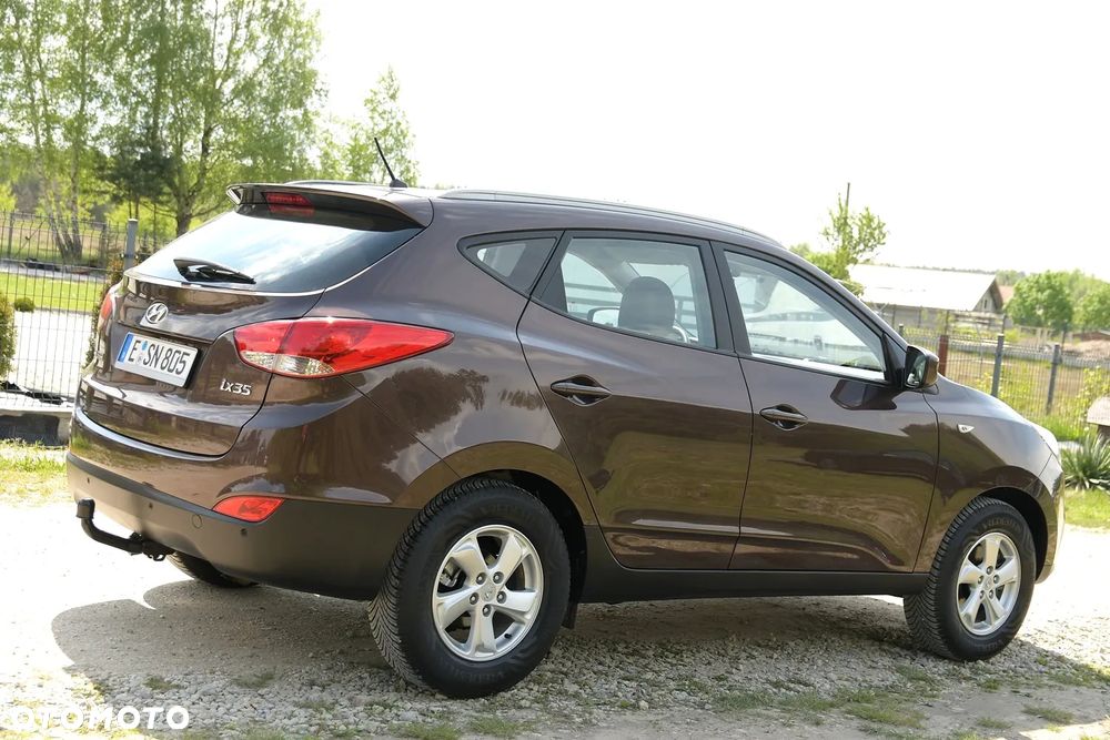 Hyundai ix35 2.0 Premium 2WD - 9