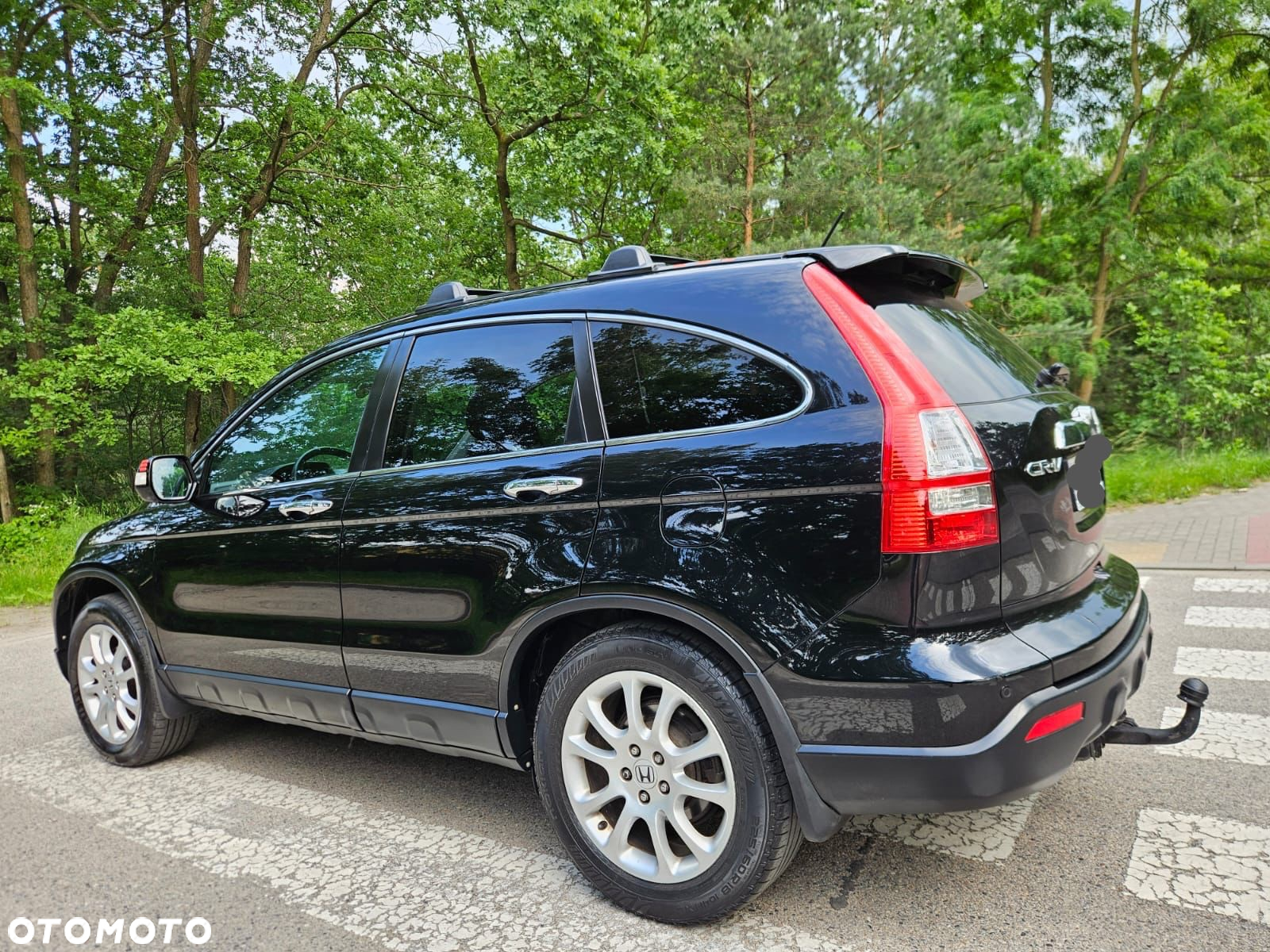 Honda CR-V 2.2i-CTDi Executive - 7
