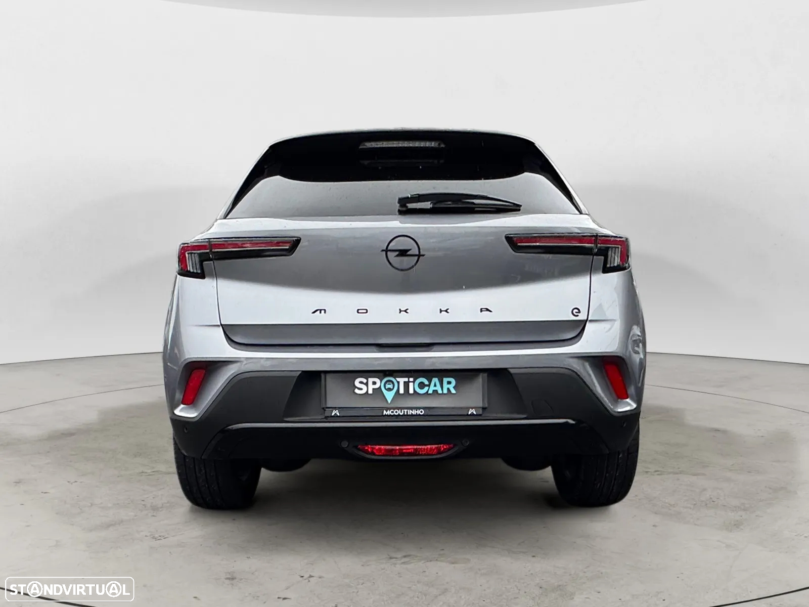 Opel Mokka-e 50 kWh GS - 5