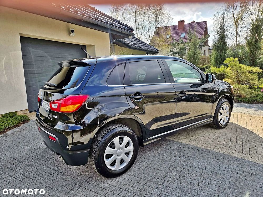 Mitsubishi ASX 1.8 DI-D 2WD Instyle - 37
