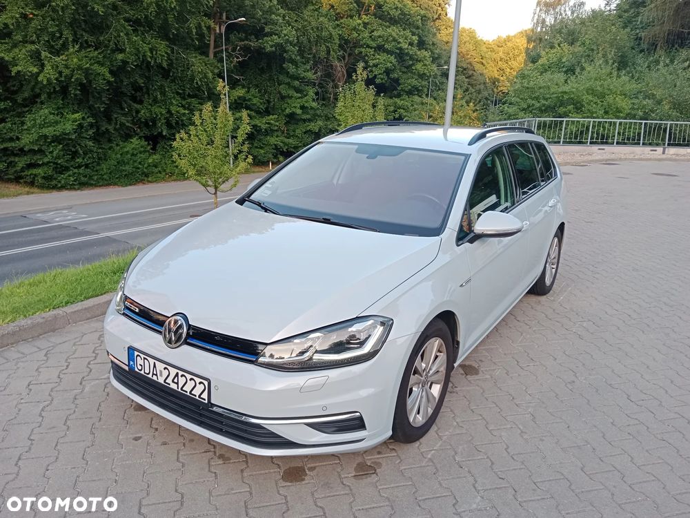 Volkswagen Golf 1.5 TSI BMT Comfortline - 3