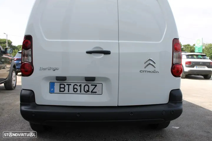 Citroën berlingo poucos kms - 5