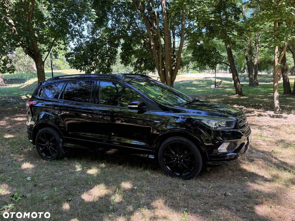 Ford Kuga 1.5 EcoBoost FWD ST-Line Black ASS MMT6 - 8