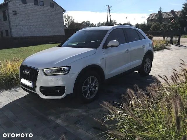 Audi Q3 2.0 TDI Quattro S tronic - 1