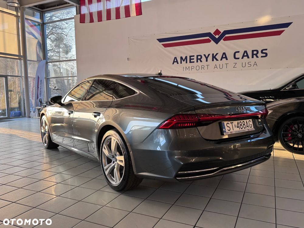 Audi A7 Sportback 45 TFSI Quattro S tronic - 5