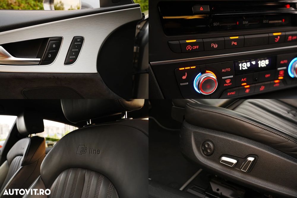 Audi A7 3.0 TDI Quattro S-Tronic - 18