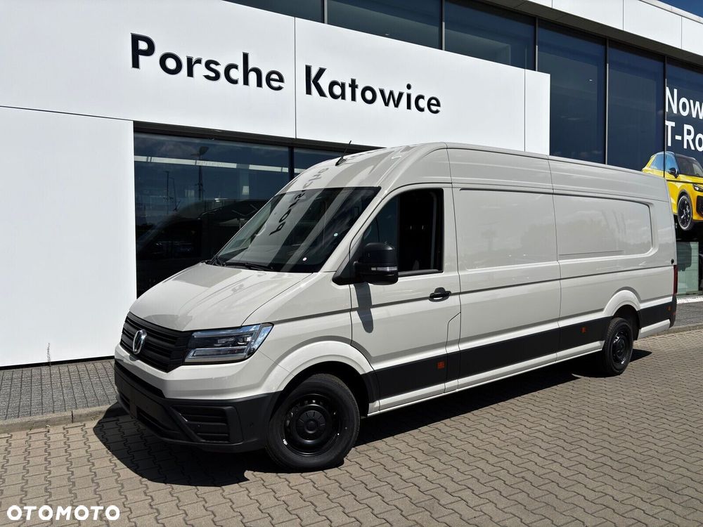 Volkswagen Crafter L4H2 177 KM 4MOTION DOKA 8-automat 7m - 29