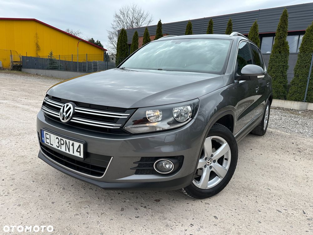 Volkswagen Tiguan 2.0 TDI 4Mot Track&Style - 1