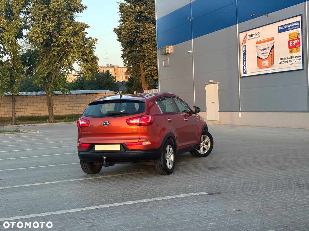 Kia Sportage 2.0 CRDI L - 5