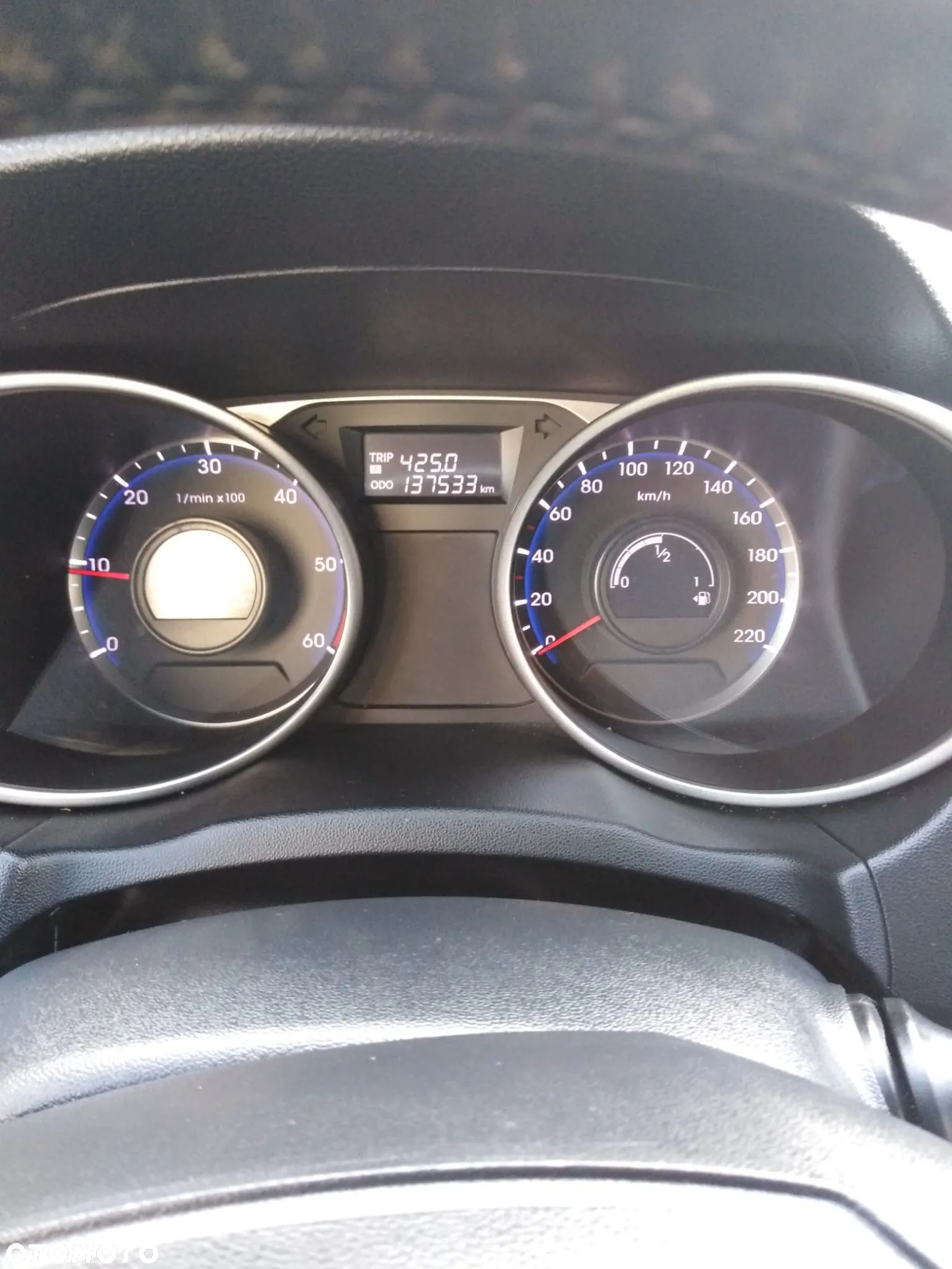 Hyundai ix35 1.7 CRDi 2WD Comfort - 8