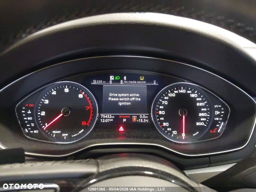 Audi A5 Sportback 45 TFSI quattro S tronic advanced - 9