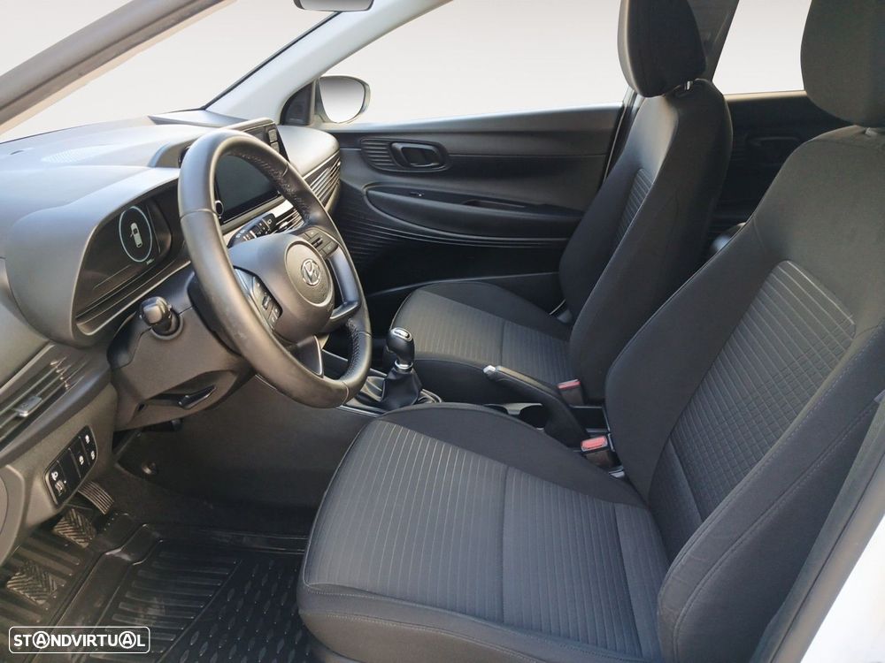 Hyundai i20 1.2 Comfort - 9