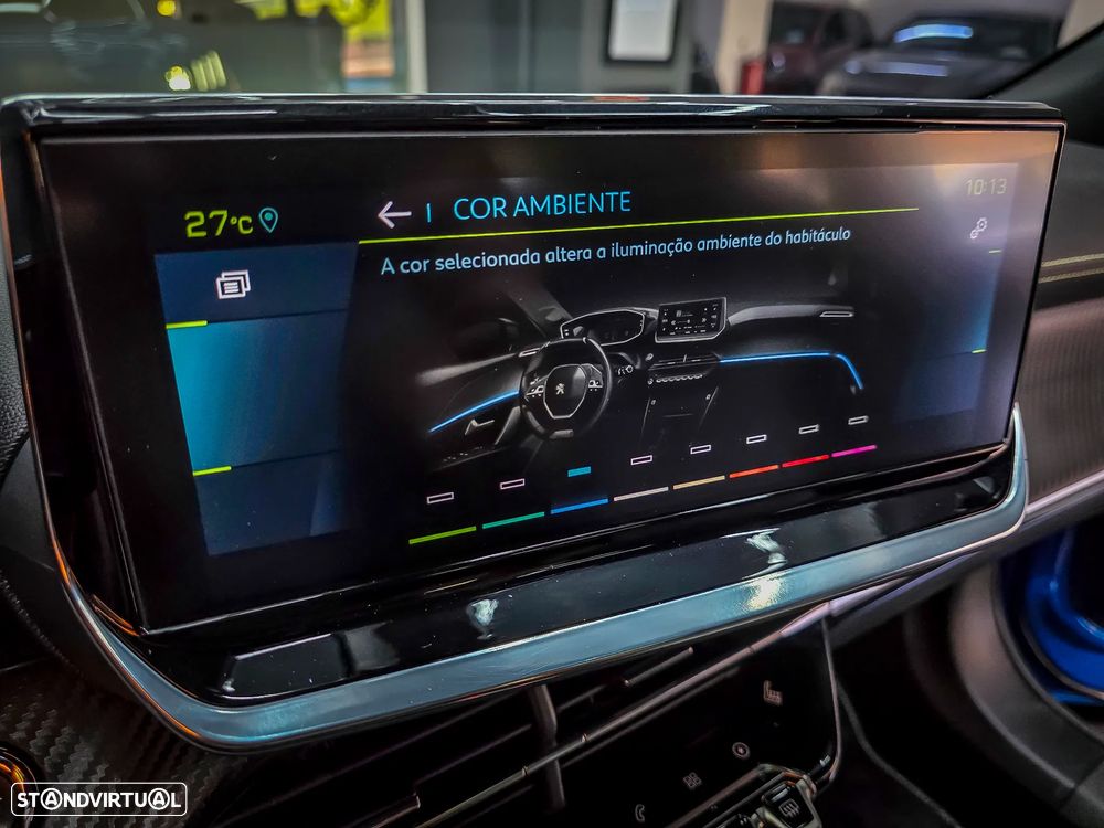 Peugeot e-2008 50 kWh GT Line - 41