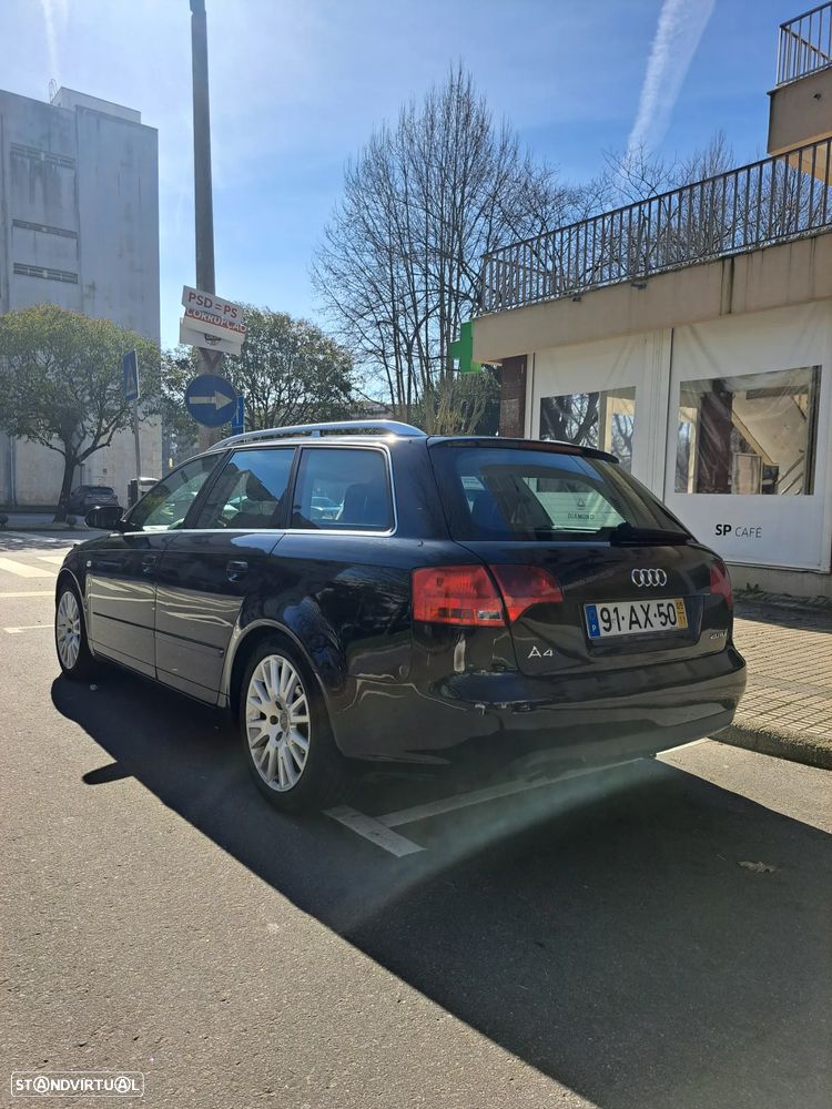 Audi A4 Avant 2.0 TDi Advance - 5