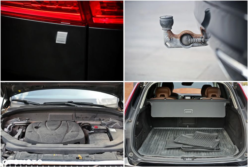 Volvo XC 60 D4 AWD Geartronic Inscription - 31