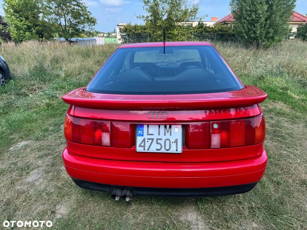 Audi 80 - 7
