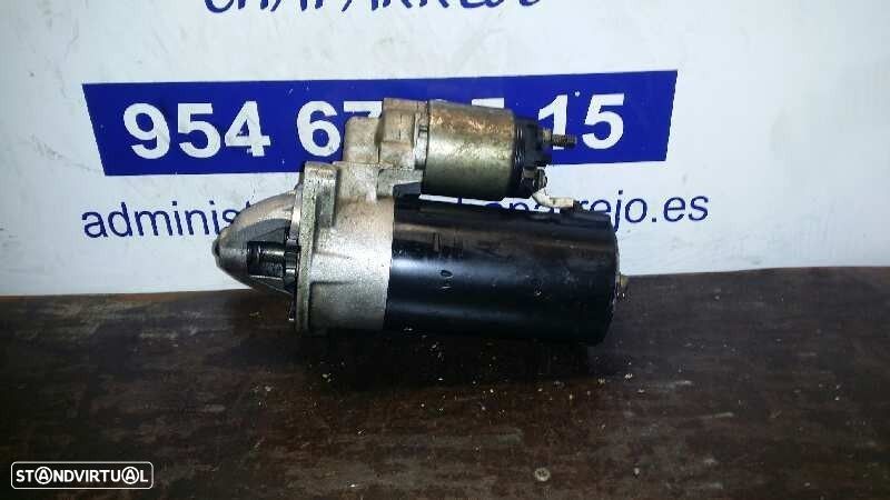 MOTOR ARRANQUE FIAT PUNTO 1999 - - 2